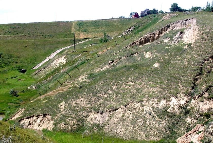 Figure: geology-slump-lethbridge.jpg
