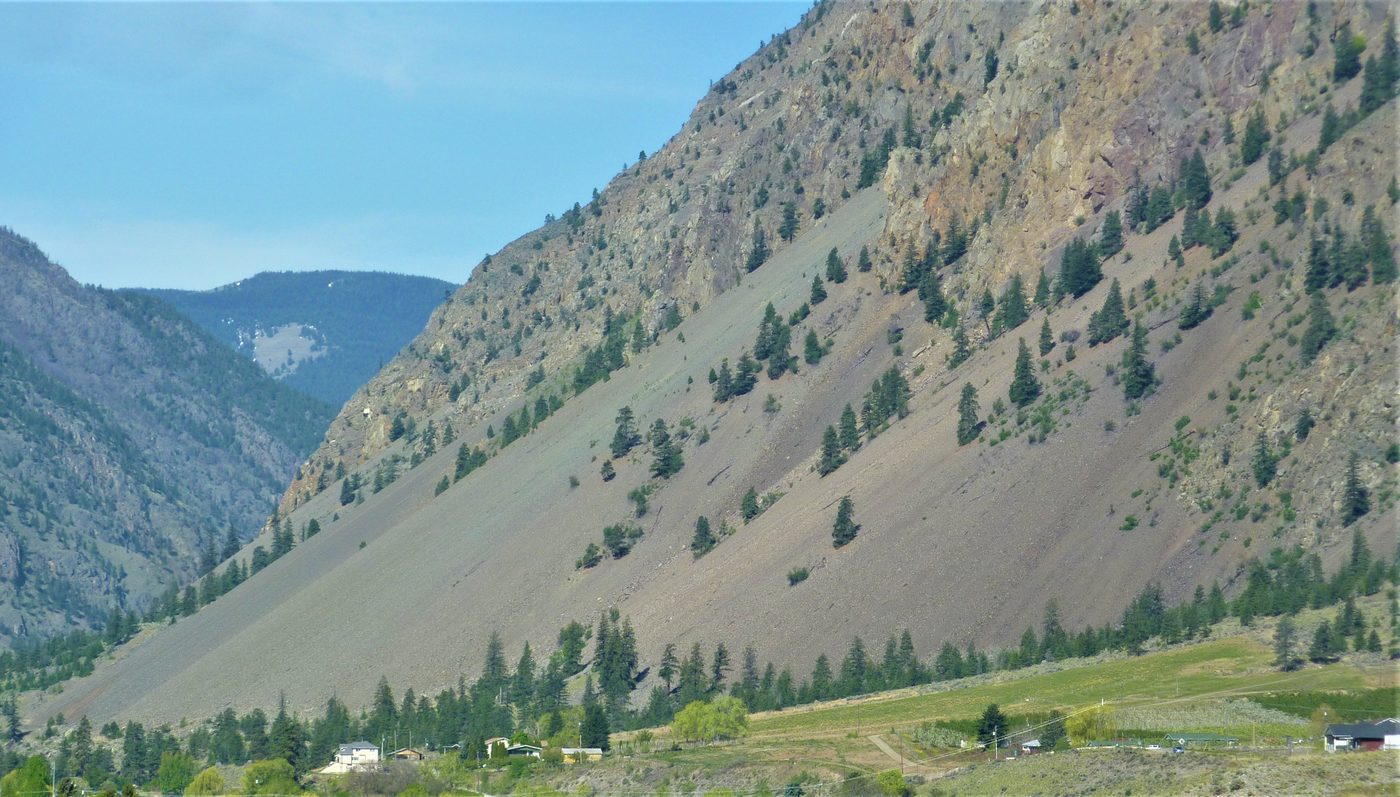 Figure: geology-talus-slope.jpg